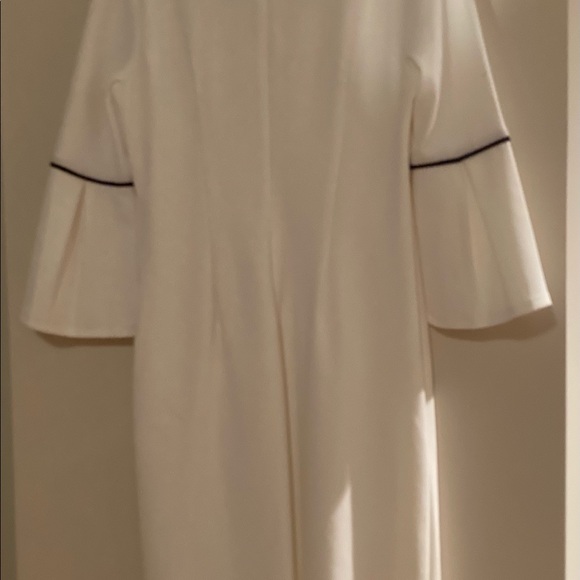 Fully Lined Ivory Dress - Picture 2 of 6